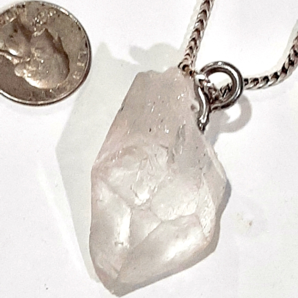 Crystal Quartz Pendant